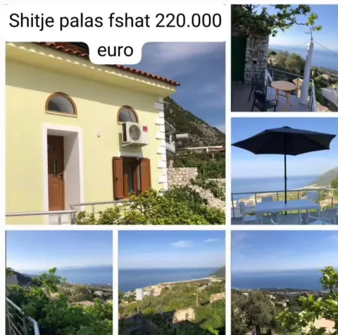 🏡 OKAZION – SHITET SHTËPI PRIVATE NË PALASË
