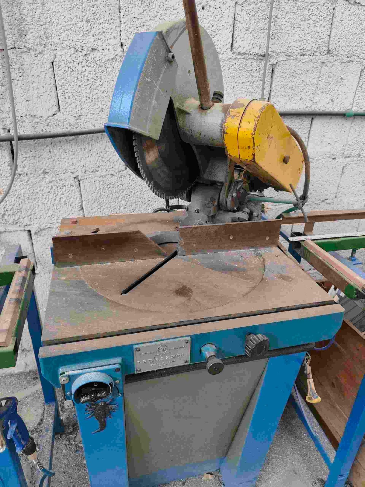 Sharre alumini 300