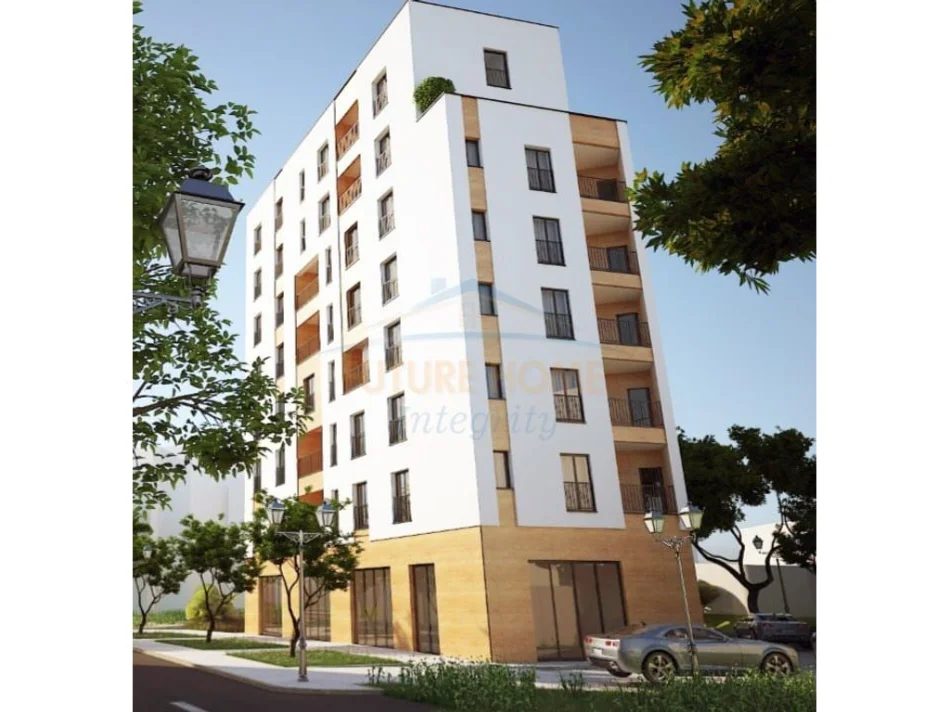 Tirane, shitet ambjent biznesi Kati 0, 54 m² 202.000 € (SHKOLLA E BALETIT)