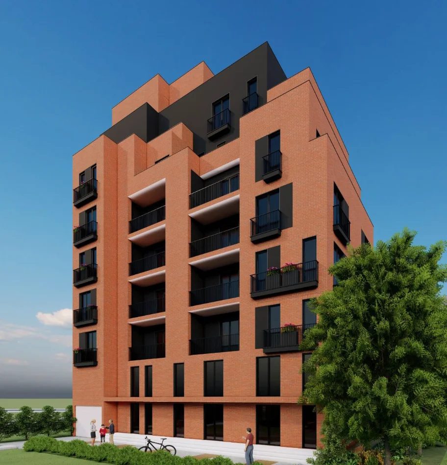 Tirane, shitet apartament+verande+2parkime | Penthouse 2+1+Aneks+Ballkon Kati 8, 167 m² 370.000 € (Bulevardi Bajram Curr