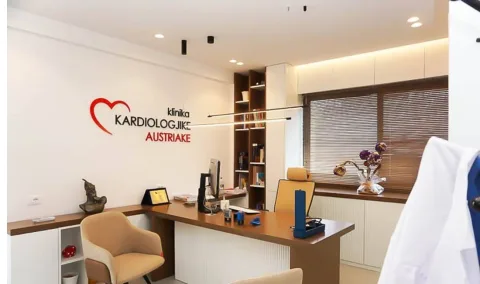 Klinika Kardiologjike Austriake lider ne kardiologjine diagnostikuese