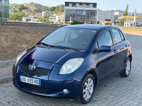 Okazion toyota yaris automat 1.4 nafte