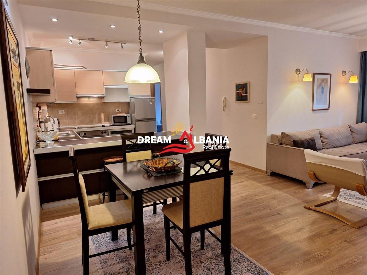 Apartament 2+1 +2 tualete me qera ne Bllok (ID 42215222)