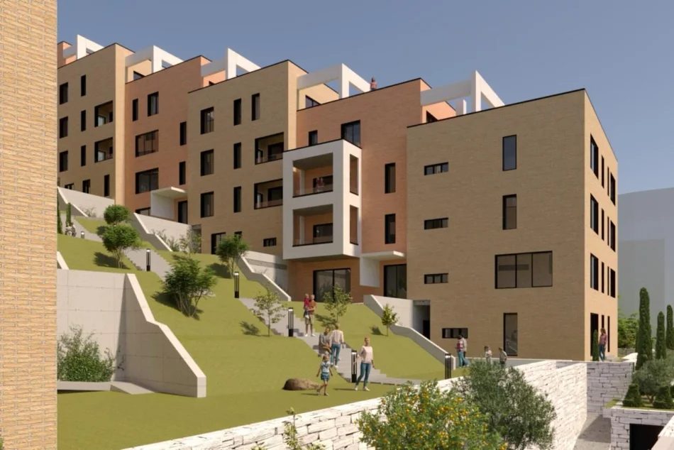 Tirane, shitet apartament 2+1 Kati 1, 114 m² (Dream House Residence / prane Liqenit Artificial)