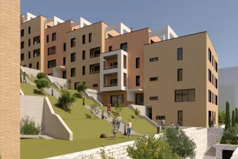 Tirane, shitet apartament 2+1 Kati 1, 114 m² (Dream House Residence / prane Liqenit Artificial)