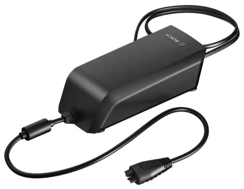 ⚡ Shitet Karikues Origjinal Bosch – 36V / 4A Si i Ri