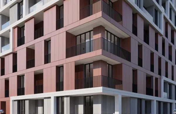 Tirane, shitet apartament 2+1 Kati 4, 99 m² 158.600 € (Meis garden)