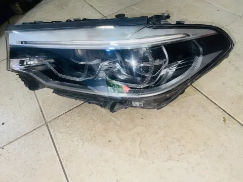 Shqiperi, shes Fener bmw seria 5 2019! , 400€