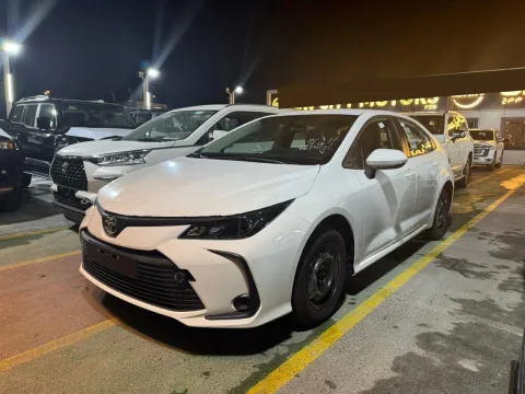 Toyota Corolla 1.6