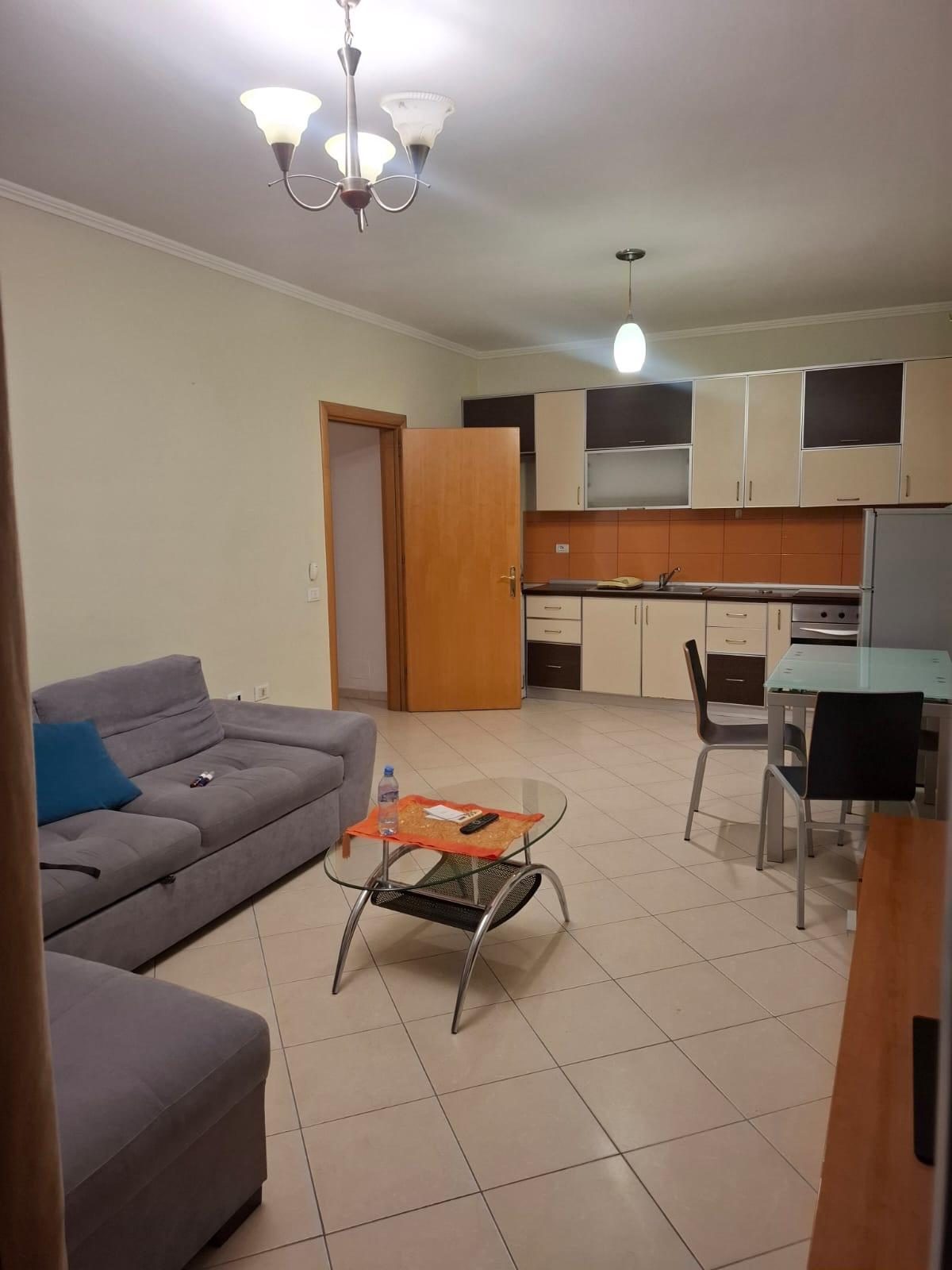 Apartament me qira 1+1 Kika 1 Komuna Parisit