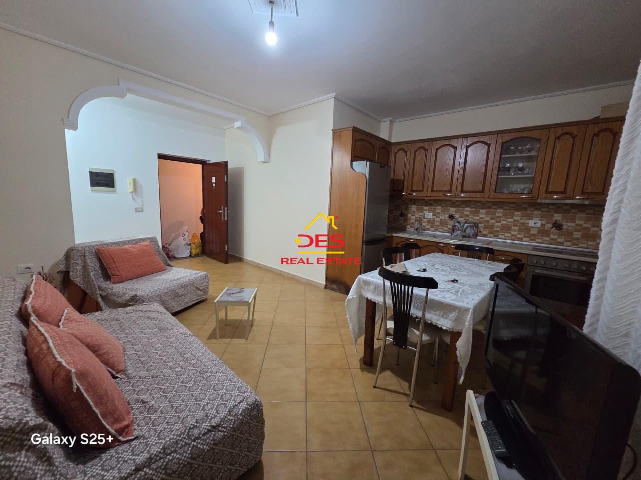 🔑🏡 JEPET ME QIRA APARTAMENT 1+1 NË TRANSBALLKANIKE, VLORË.