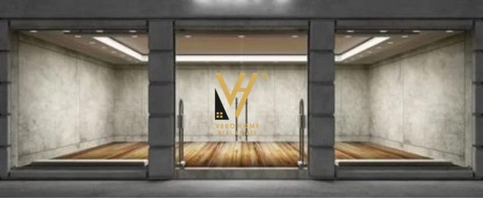 Tirane, shitet dyqan Kati 0, 166 m² 1.150.000 € (BULEVARDI GJERGJ FISHTA)