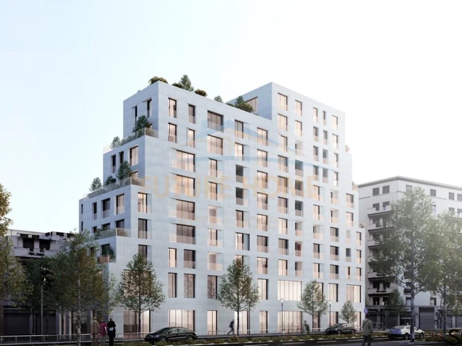 jap me qera zyre Kati 5, 85 m² 1.300 € (VASIL SHANTO)