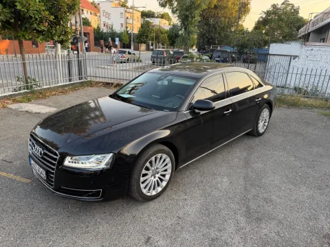 AUDI A8 L