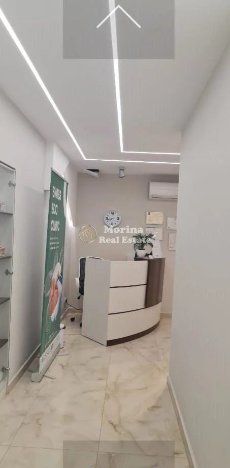 Tirane, jepet me qera ambjent biznesi Kati 0, 70 m² 1.700 € (Rruga Fortuzi)