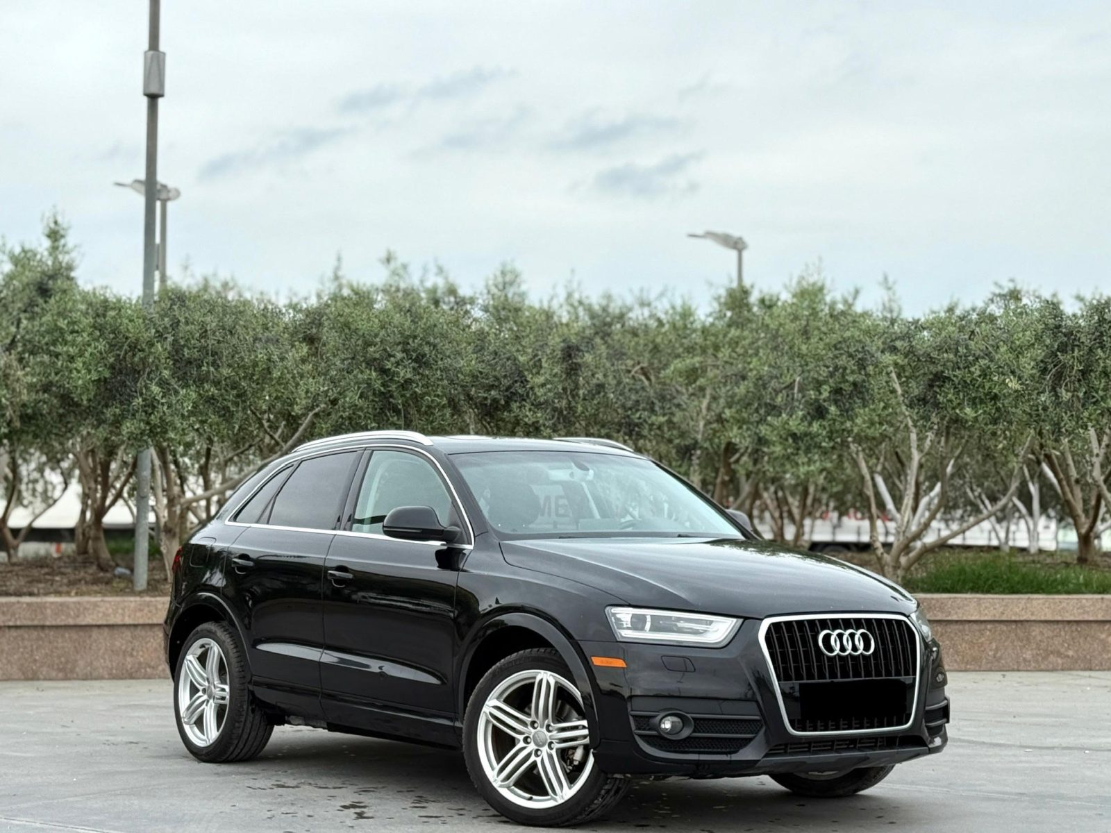 OKAZION AUDI Q3