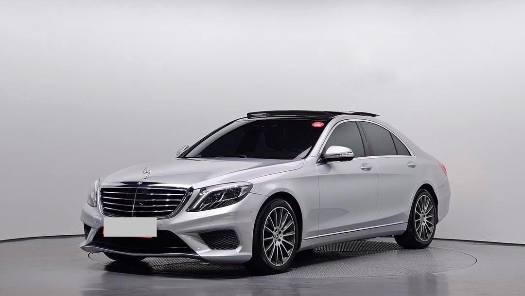 Mercedes S350