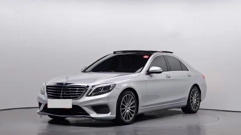 Mercedes S350