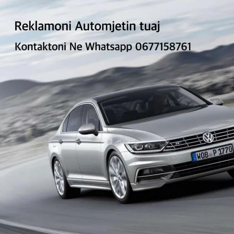 ✅Reklamoni Automjetin Tuaj ✅