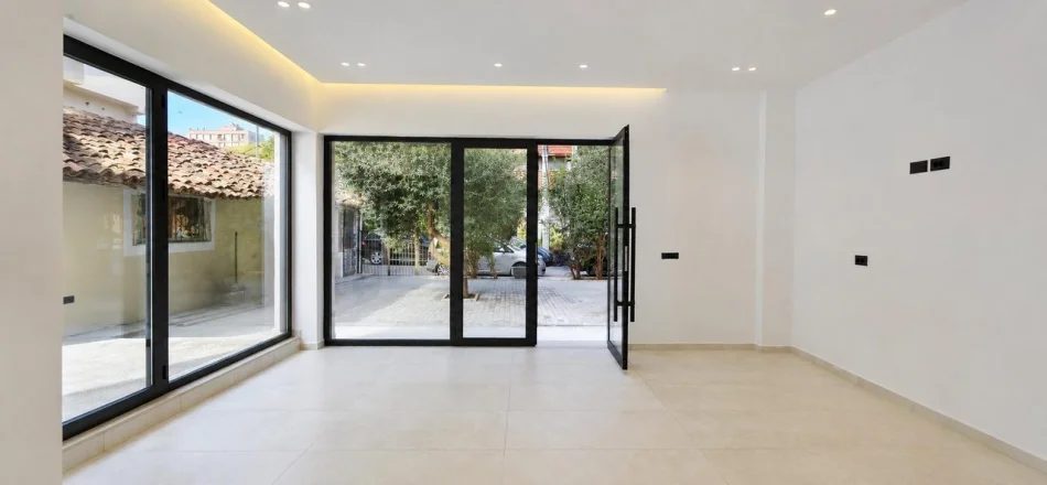Tirane, shitet ambjent biznesi Kati 1, 50 m² 175.000 € (Rruga Thanas Ziko)