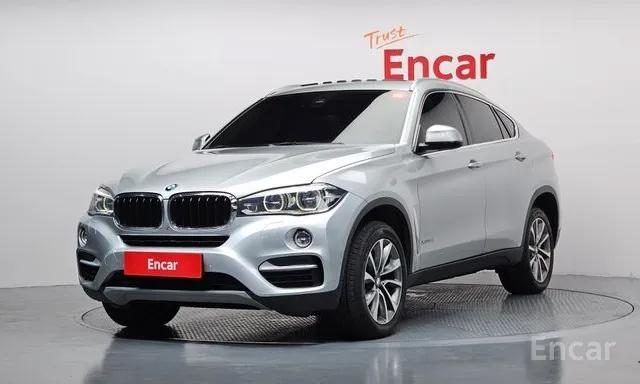 BMW X6 xDrive 30d