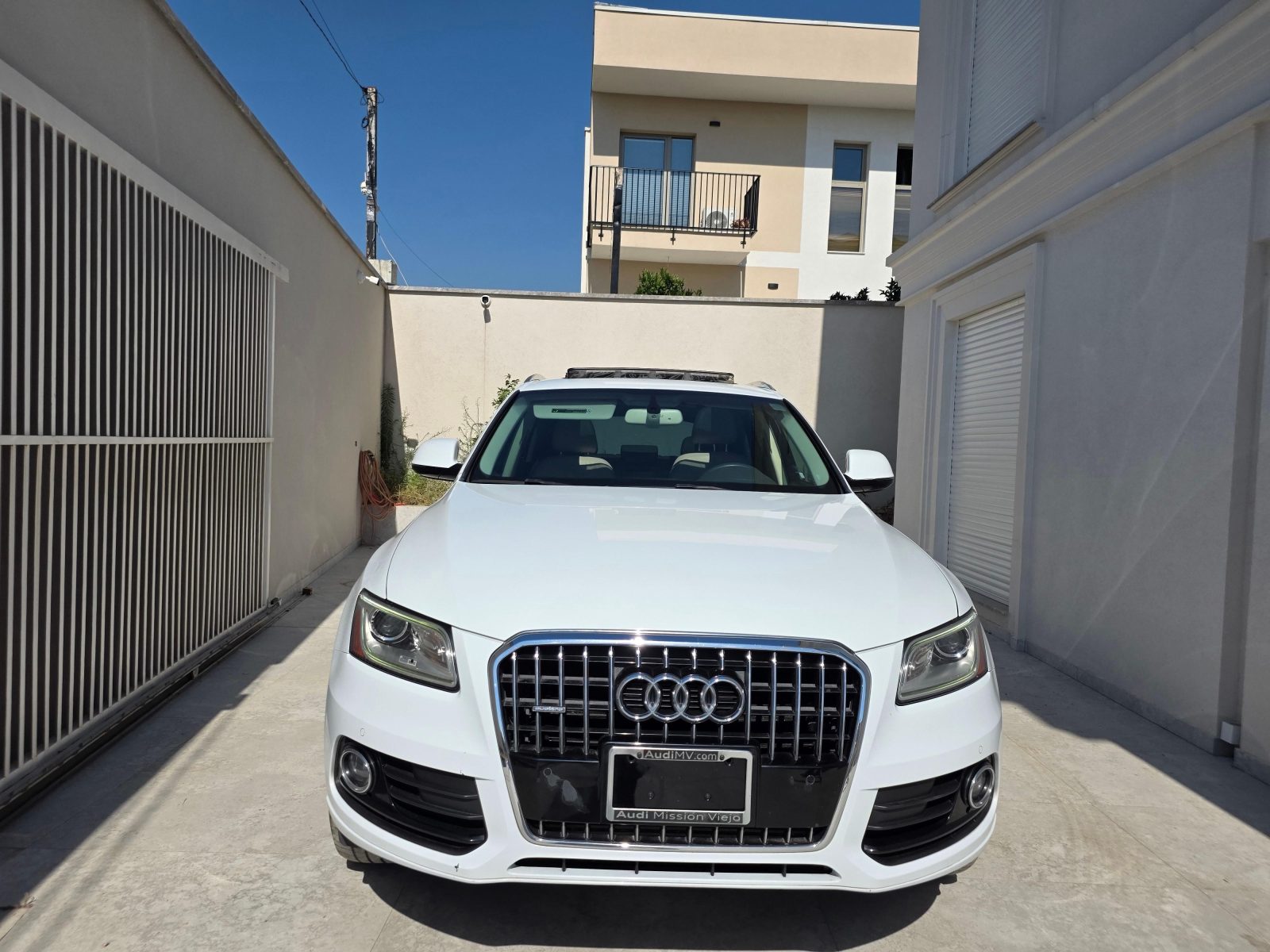 AUDI Q5 3.0 NAFTE 2015 Full opzione 0692109064 180 mij km