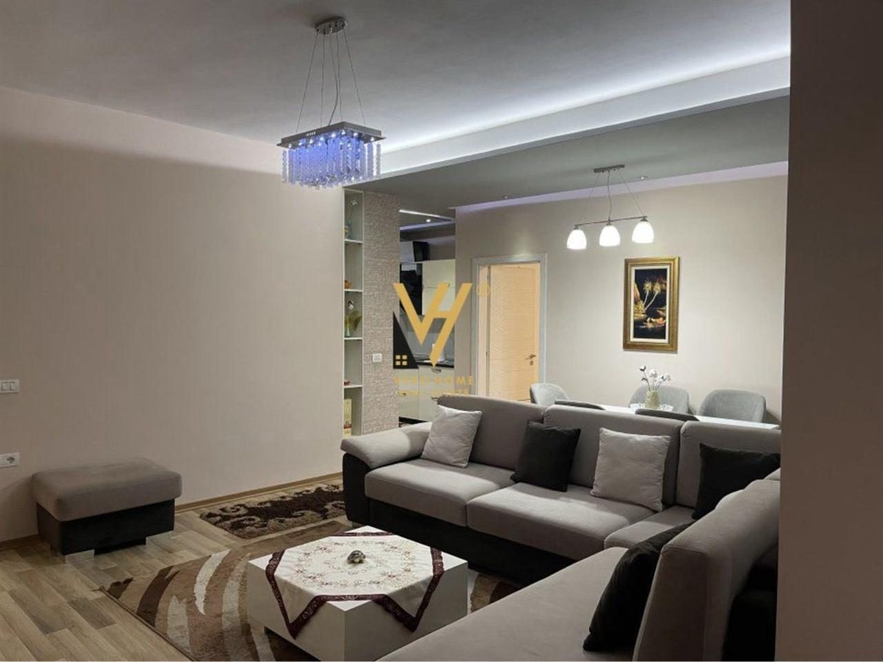 JEPET APARTAMENT 2+1+2 ME QERA NE ASTIR 550 EURO