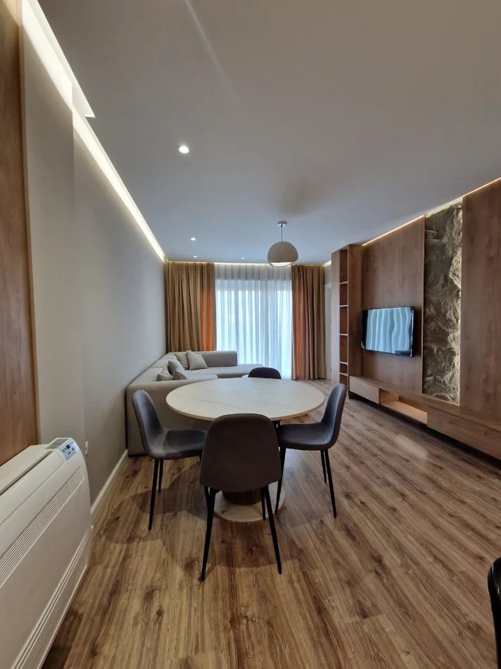 Tirane, jepet me qera apartament 1+1 Kati 4, 80 m² 750 € (RRUGA DRITAN HOXHA)