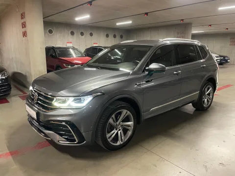 Tiguan Allspace 2.0 TDI 2022 Germany