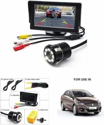 Kamer parkimi + monitor 48 Euro