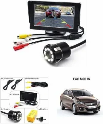 Kamer parkimi + monitor 48 Euro