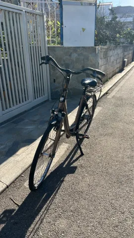 Tirane, shes biciklete elektrike ulliri 300 €