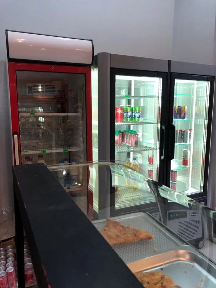 Tirane, shitet ambjent biznesi Kati 1, 57 m² 110.000 € (Astir)