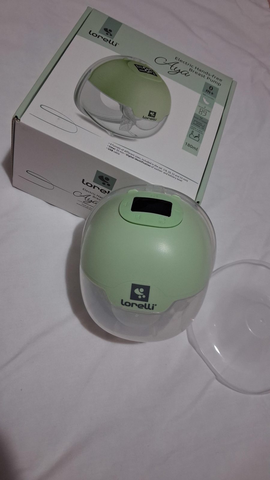 Pompe gjiri elektrike Lorelli (pa kabuj)