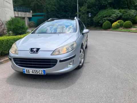 Peugeot 407 SW