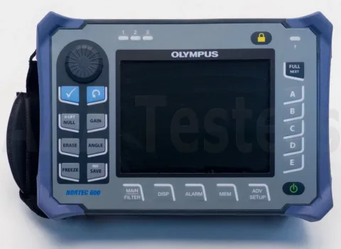 Nigeri, ofroj aksesore Olympus Nortec 600 Eddy Current Flaw Detector