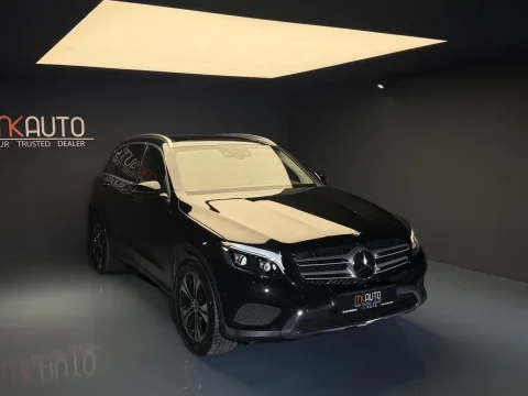 MERCEDES-BENZ GLC 220 d 4MATIC