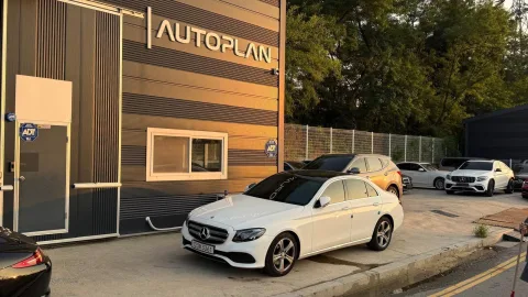 Mercedes E class 220d