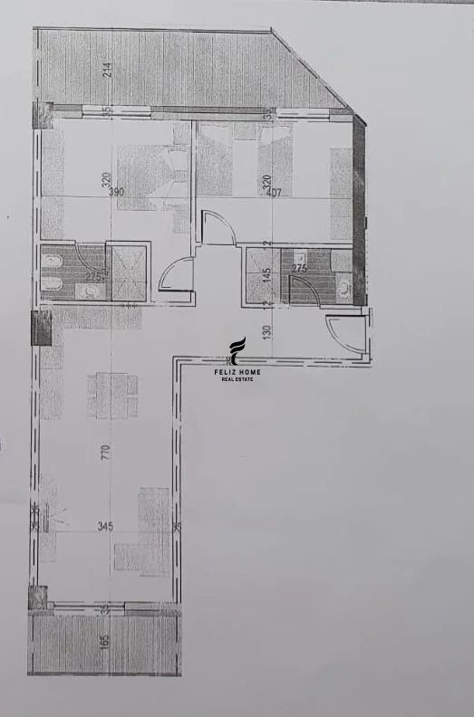 Tirane, shitet apartament 2+1 Kati 5, 122 m² 329.700 € (MINE PEZA)