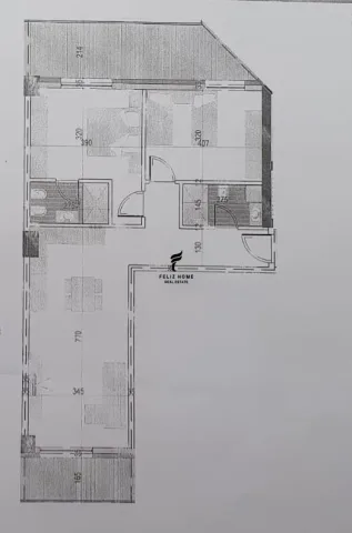 Tirane, shitet apartament 2+1 Kati 5, 122 m² 329.700 € (MINE PEZA)