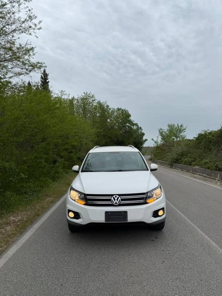 VW TIGUAN 2014 2.0 TSI