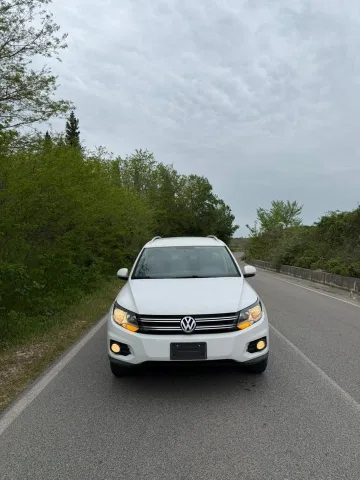 VW TIGUAN 2014 2.0 TSI