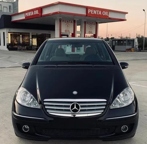 Mercedes-Benz A160 - AUTO PENTA