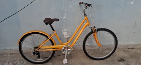 shes biciklete ️️️ e argjendtë 200 €
