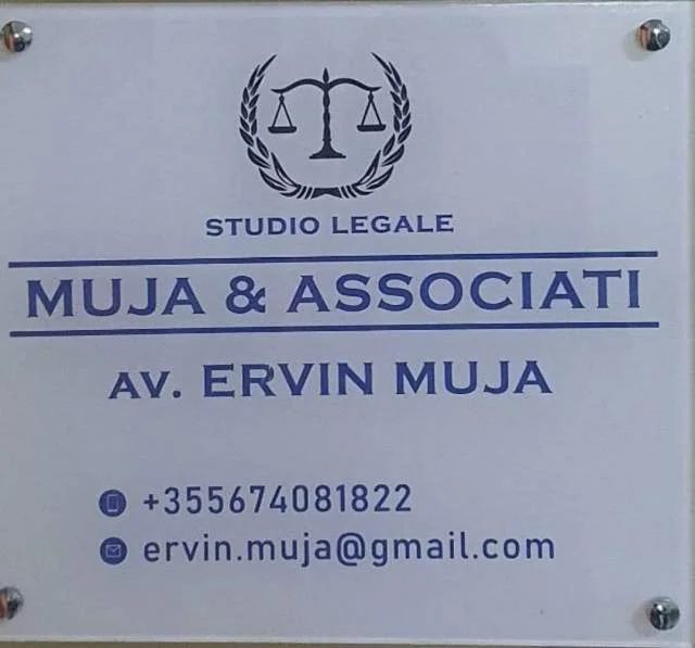 Avvocato / Avvocato in Albania & Italia. Consulenza /Rappresentanza dignitosa in tutte le materie.