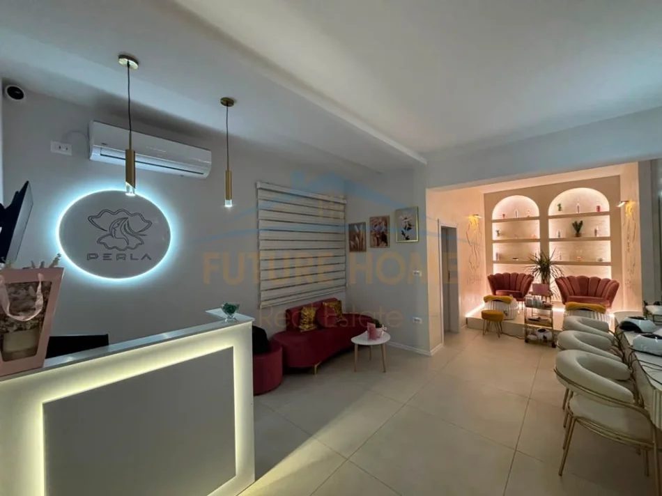 Tirane, shitet ambjent biznesi Kati 0, 76 m² (Rruga Ifran Tomini)