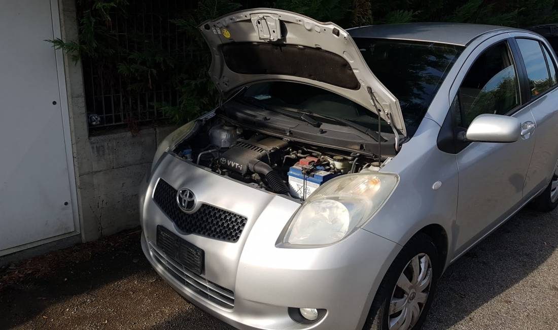 🚗🔧 Toyota Yaris 2007 – Per Pjese Kembimi 🇮🇹