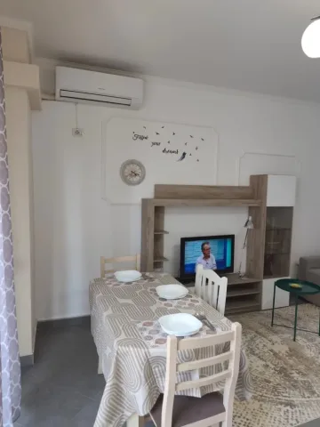 Tirane, jepet me qera apartament 1+1 Kati 4, 60 m² 550 € (Rruga e Kavajes – Report TV)