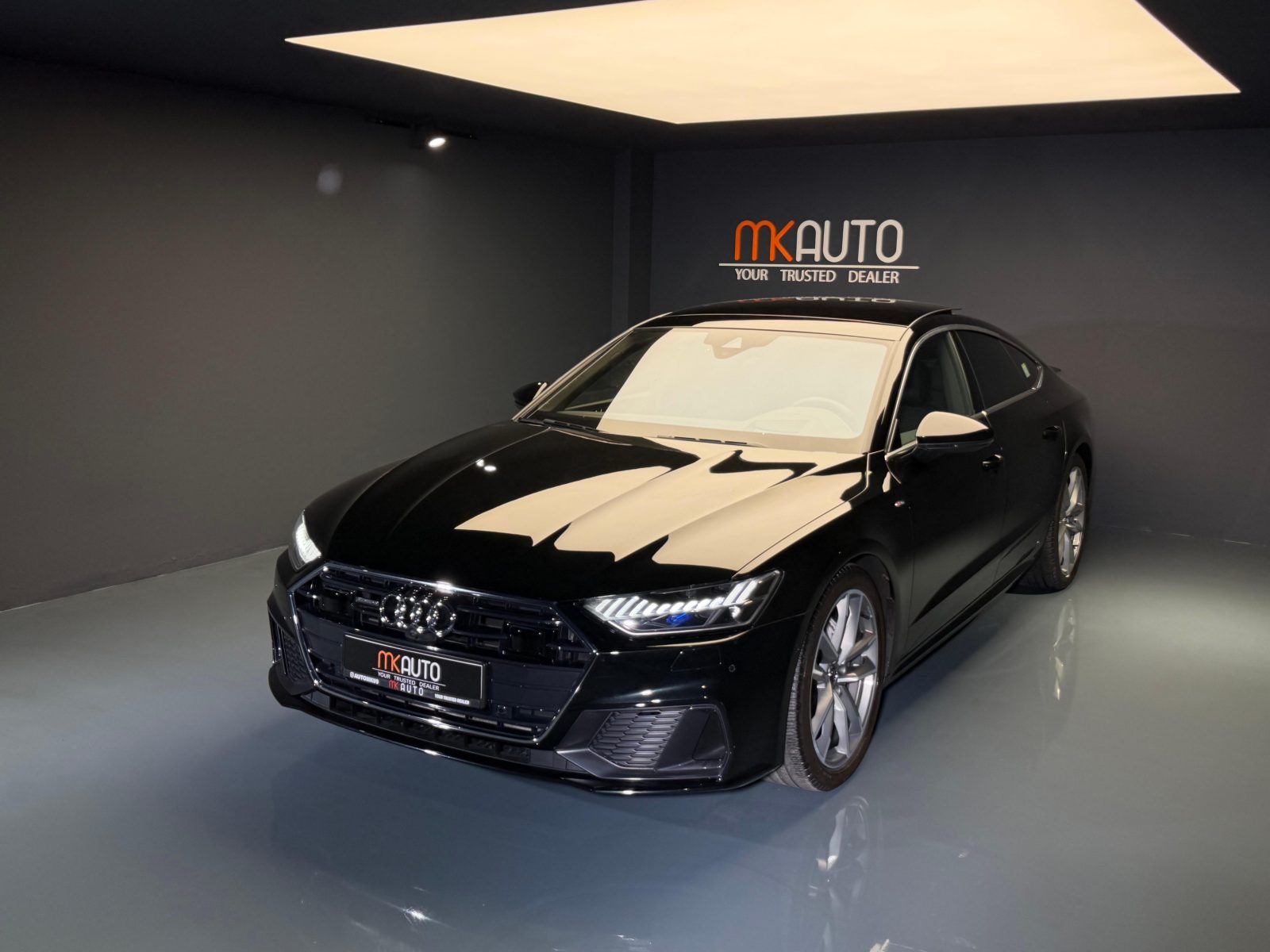AUDI A7 50 TDI 3X S LINE