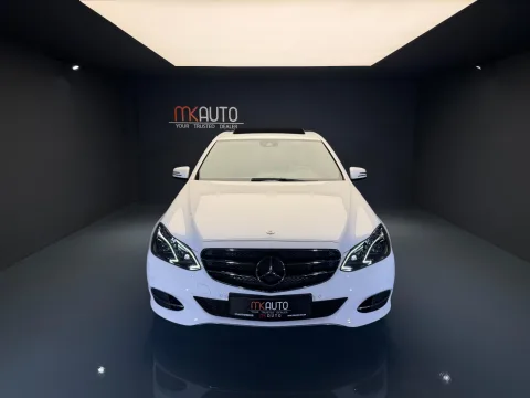 Mercedes-Benz E-class 220 CDI AVANGARDE